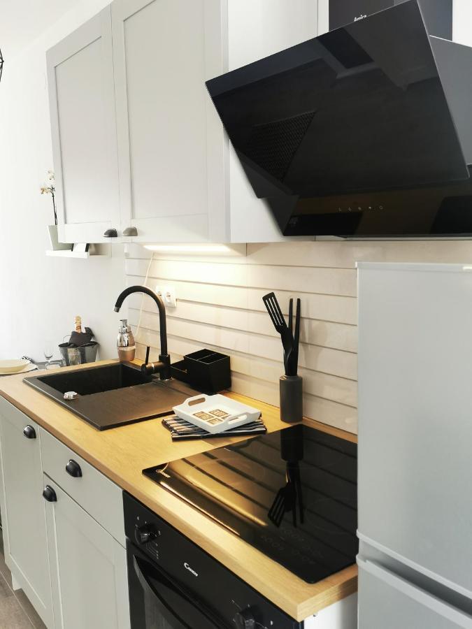 Apartment4Two - Studioapartment Вир Экстерьер фото